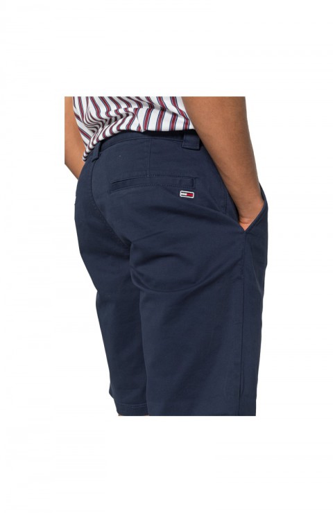 Pantalon Corto Tommy Jeans Tjm Scanton Chino Short