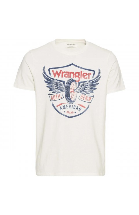 Camiseta Wrangler Americana Tee