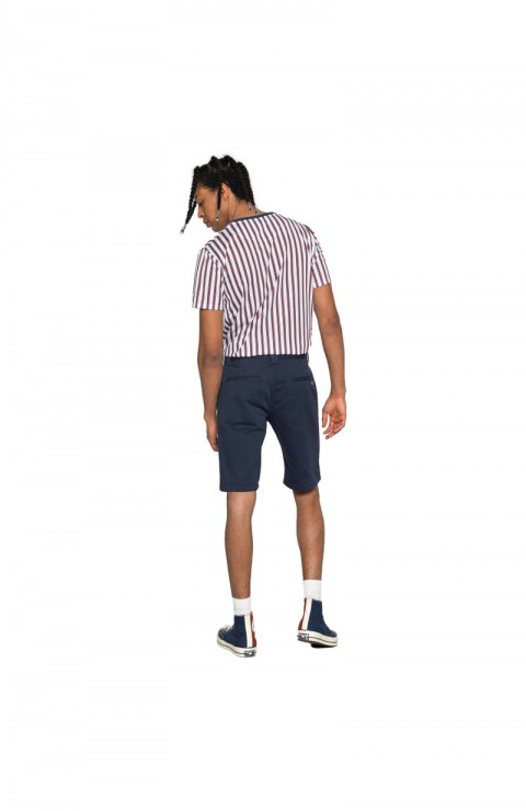 Pantalon Corto Tommy Jeans Tjm Scanton Chino Short