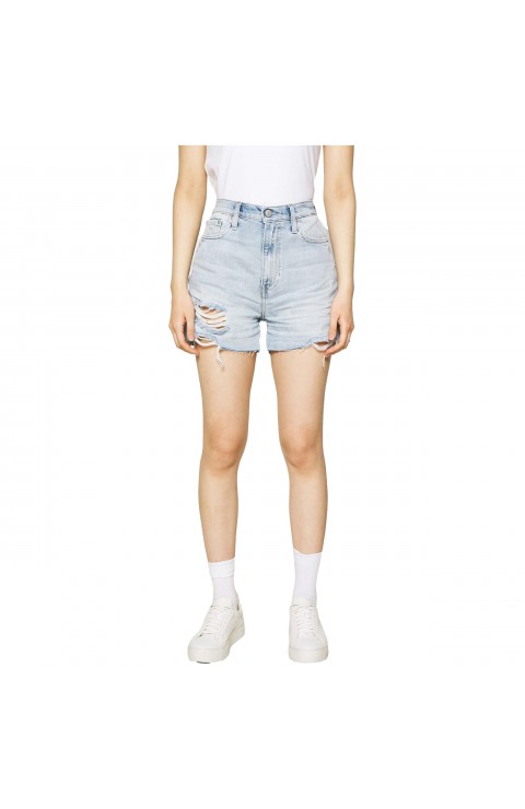 Pantalon Corto Calvin Klein Jeans Mom Short