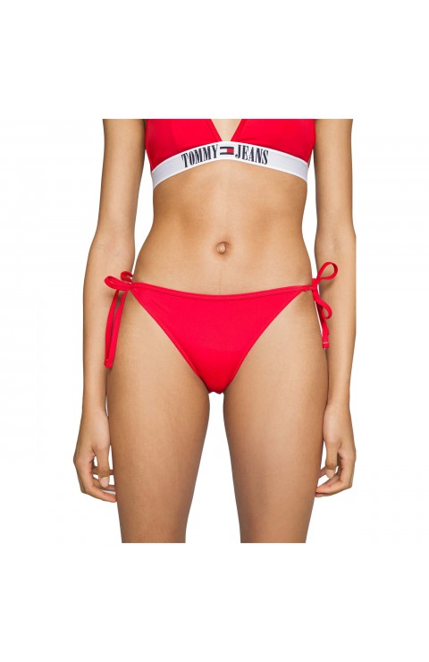 Braguita de bikini Tommy Jeans String Side Tie