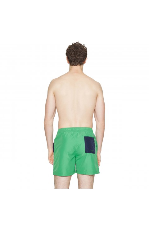 Bañador Tommy Hilfiger Sf Medium Drawstring Colorblock