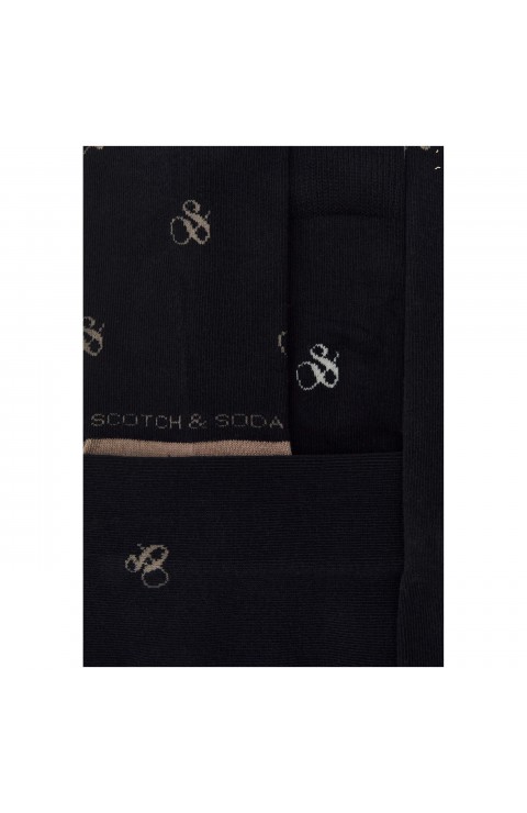 Calcetines Scotch & Soda Scso Ampersand Classic S