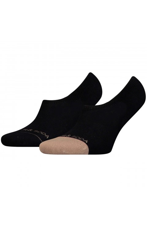 Calcetines Scotch & Soda Scso Dip Toe Footie Sock 2