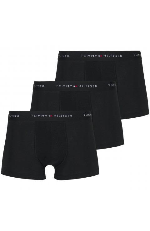 Pack de Boxers Tommy Hilfiger 3P Wb Trunk