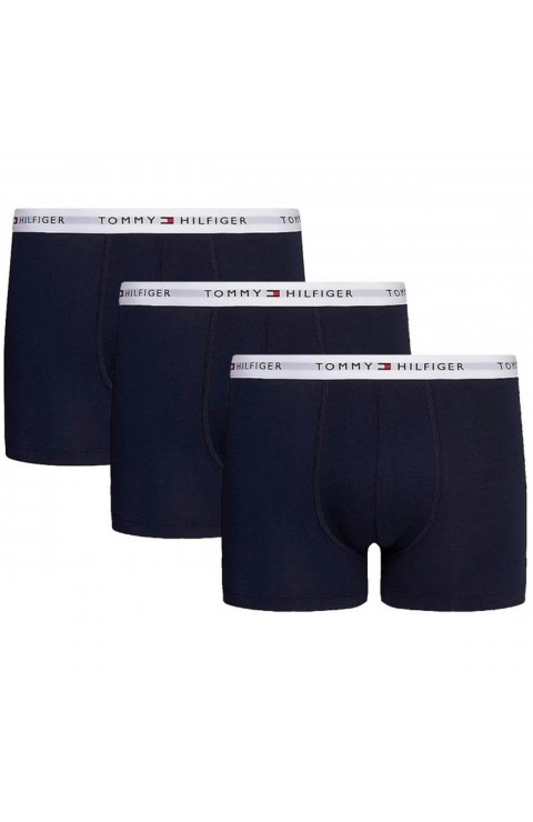 Pack de Boxers Tommy Hilfiger 3P Trunk