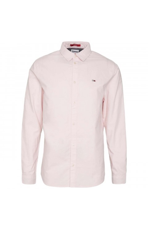 Camisa Tommy Jeans Tjm Classic Oxford Shirt