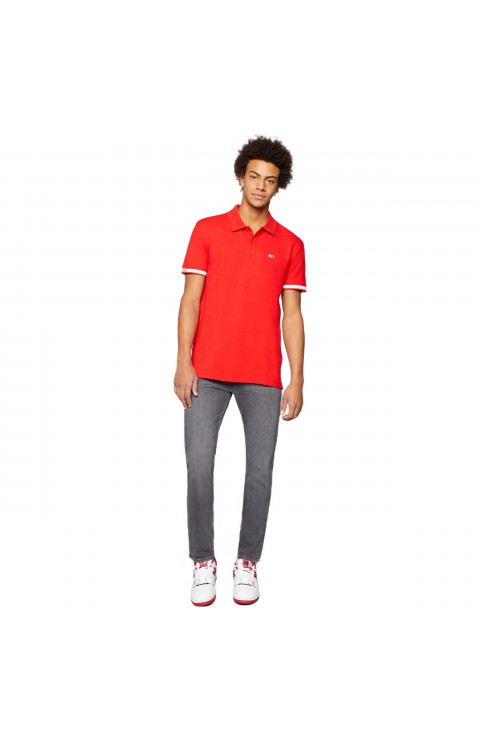 Polo Tommy Jeans Tjm Clsc Essential Polo