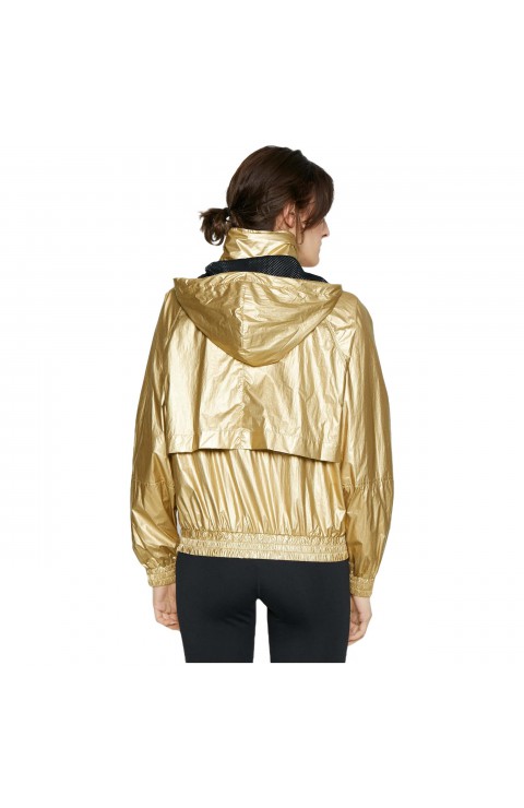 Chaqueta Tommy Jeans Imd Relaxed Gold Sailing Jacket