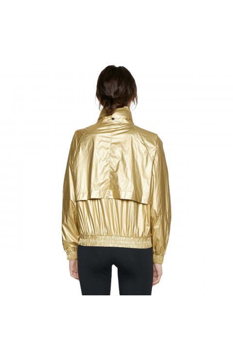 Chaqueta Tommy Jeans Imd Relaxed Gold Sailing Jacket