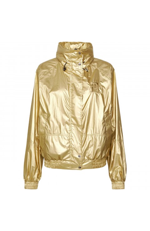 Chaqueta Tommy Jeans Imd Relaxed Gold Sailing Jacket