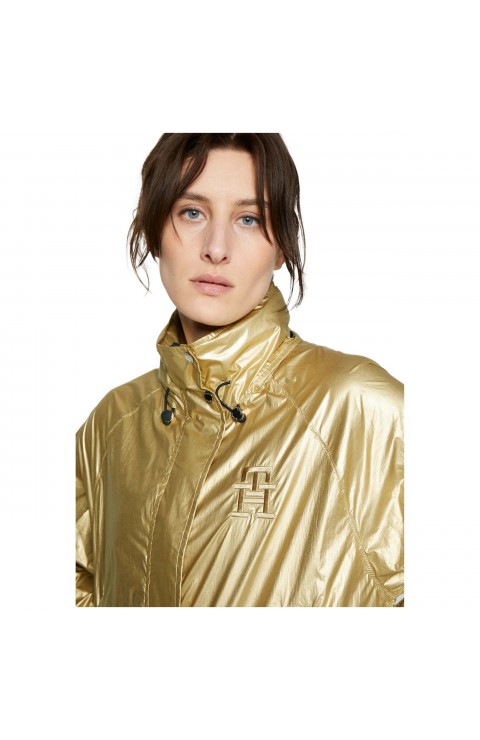 Chaqueta Tommy Jeans Imd Relaxed Gold Sailing Jacket