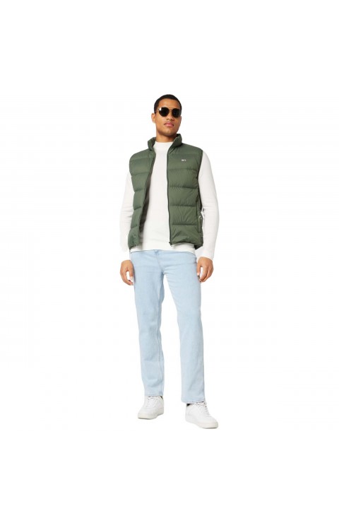 Chaqueta Tommy Jeans Tjm Light Down Vest