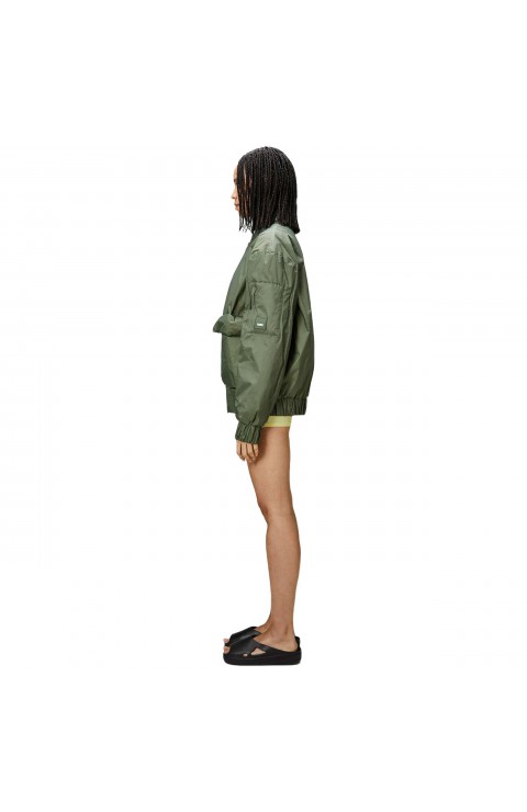 Chubasquero Rains Fuse Bomber Jacket