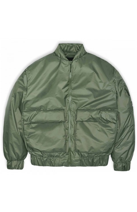 Chubasquero Rains Fuse Bomber Jacket