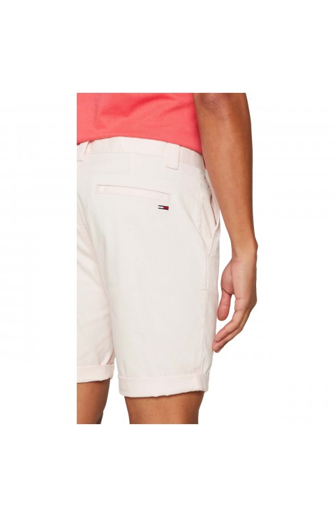 Bermudas Tommy Jeans Tjm Scanton Chino Short