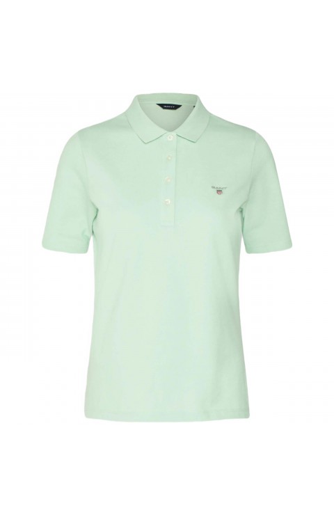 Polo Gant Original Lss Pique