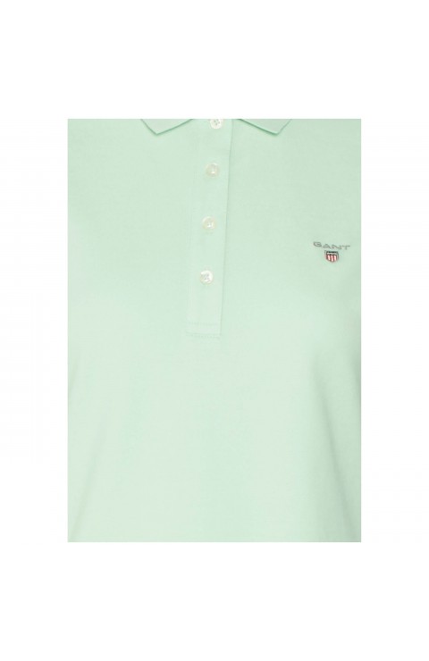 Polo Gant Original Lss Pique