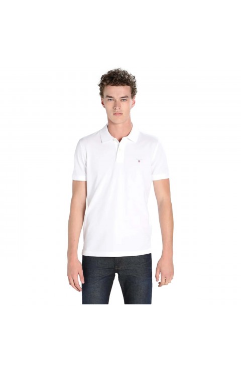 Polo Gant Original Pique Ss Rugger