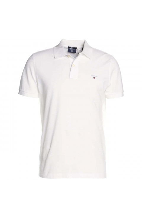 Polo Gant Original Pique Ss Rugger