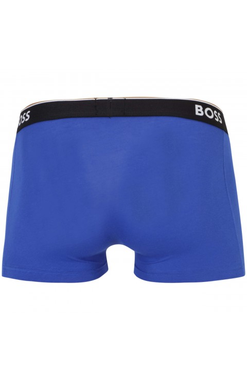 Pack de Boxers Boss Trunk 3P Power