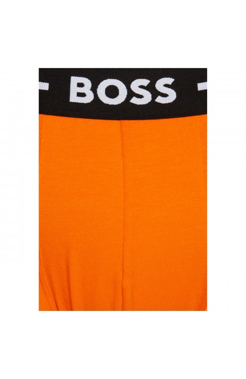 Pack de Boxers Boss Trunk 3P Bold