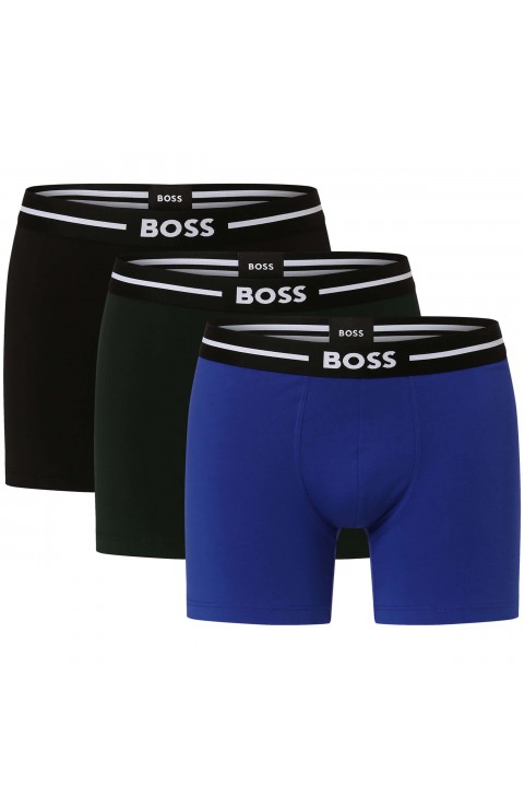 Pack de Boxers Boss Boxerbr 3P Bold