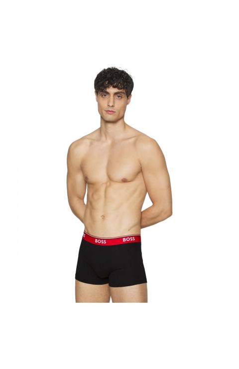 Pack de Boxers Boss Trunk 3P Power