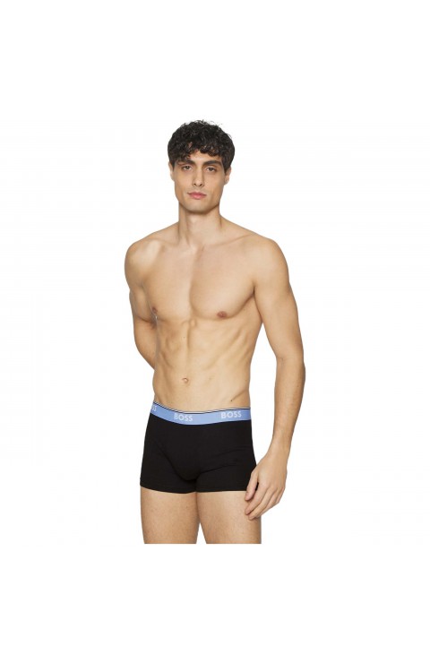 Pack de Boxers Boss Trunk 3P Power