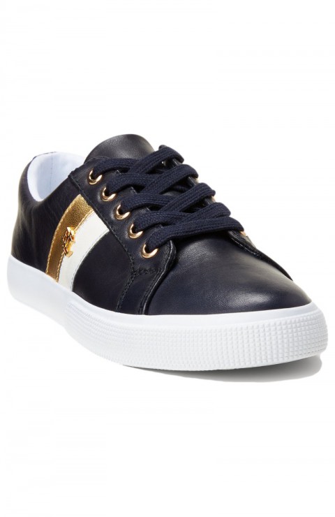 Zapatillas Ralph Lauren Janson Ii-Sneakers-Vulc