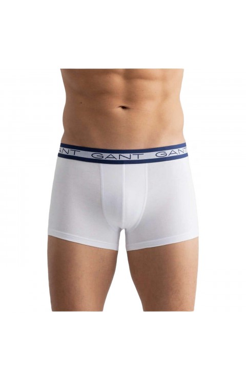 Pack de Boxers Gant 3 Pack Basic Trunk