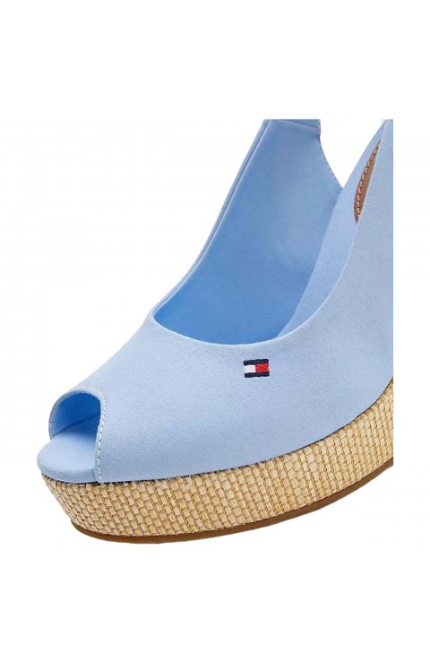 Zapatos Tommy Hilfiger Iconic Elena Sling Back Wedge