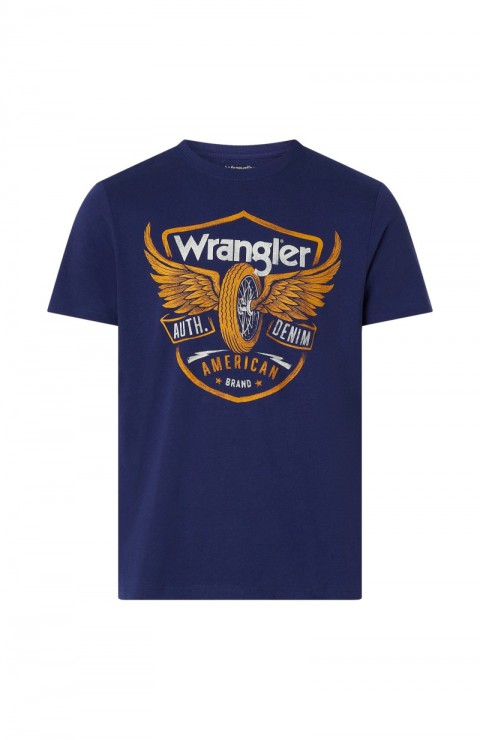 Camiseta Wrangler Americana Tee