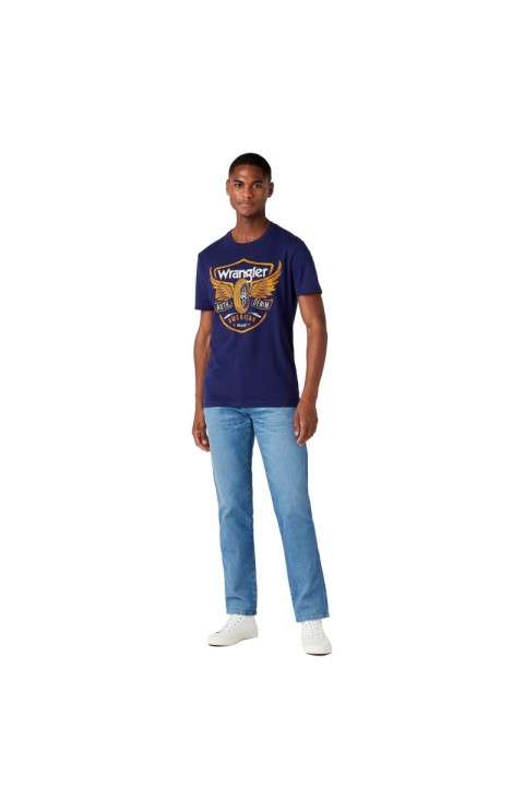 Camiseta Wrangler Americana Tee