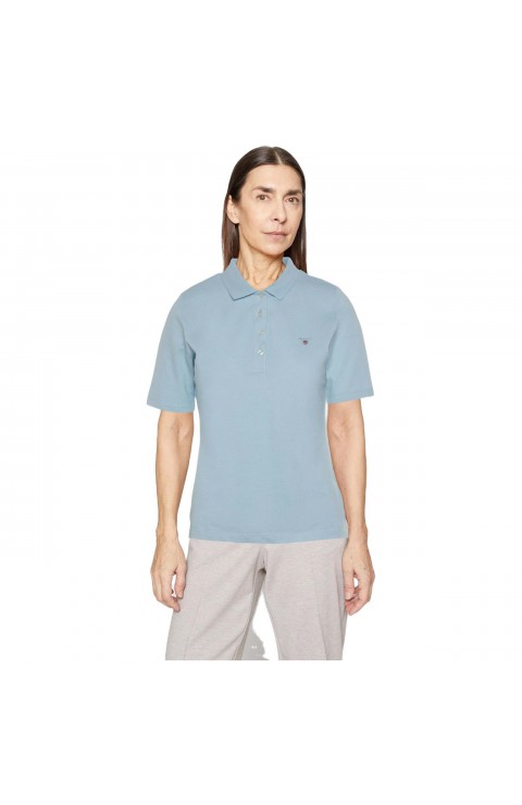 Polo Gant Original Lss Pique