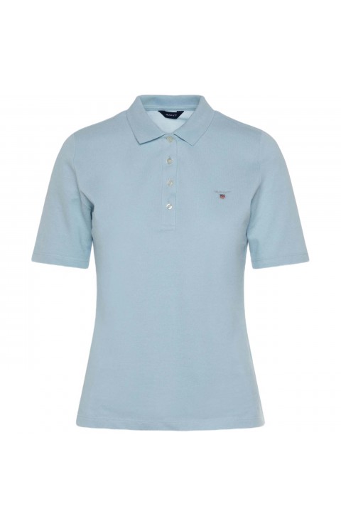 Polo Gant Original Lss Pique