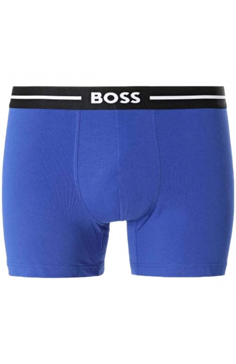 Pack de Boxers Boss Trunk 3P Bold