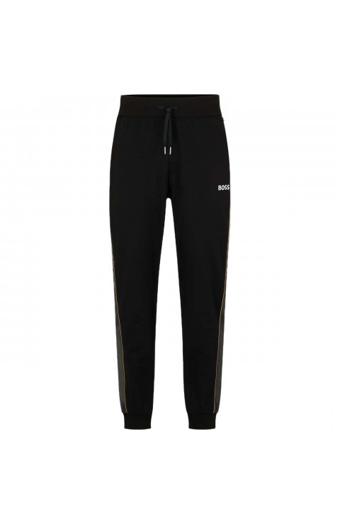 Pantalon Largo Boss Tracksuit Pants