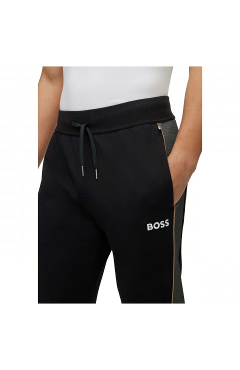 Pantalon Largo Boss Tracksuit Pants