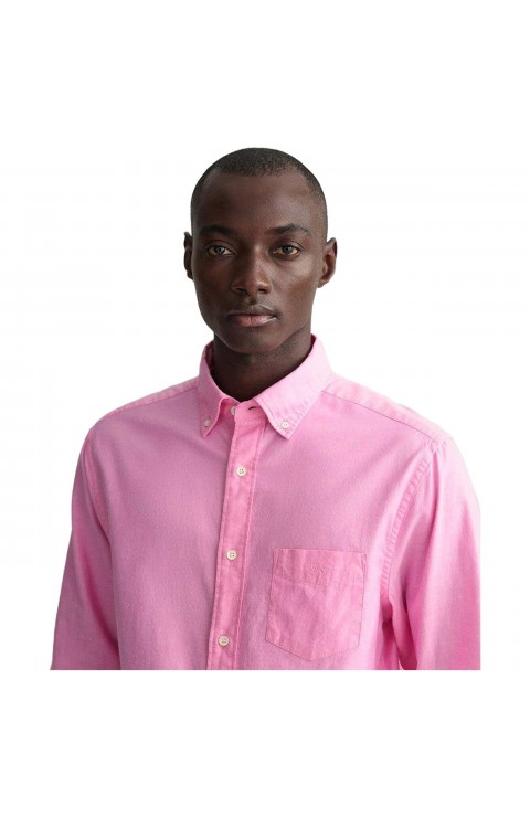 Camisa Gant Reg Ut Archive Oxford Shirt