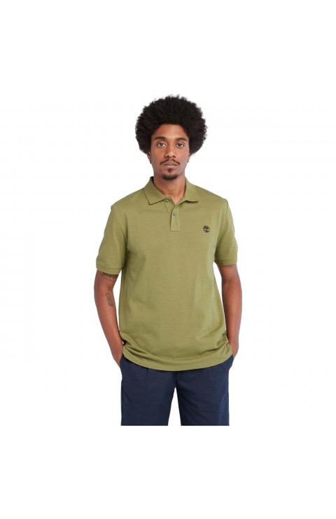 Polo Timberland Basic Polo