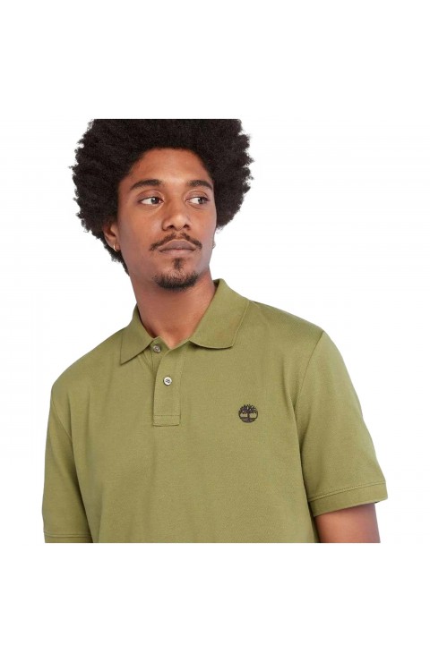 Polo Timberland Basic Polo