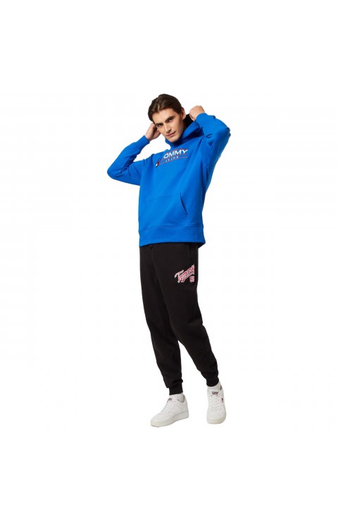 Sudadera Tommy Jeans Tjm Rlx Modern Sport Hoodie