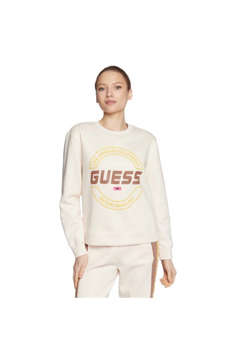 Sudadera Guess Adrianna Cn Sweatshi