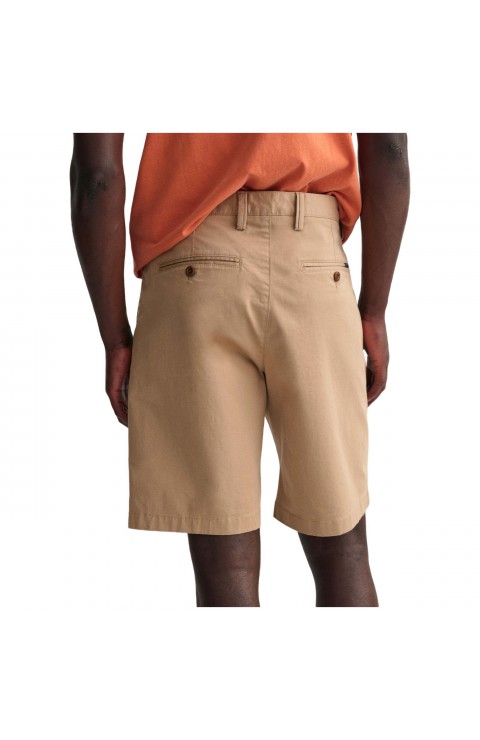 Bermudas Gant Hallden Twill Short