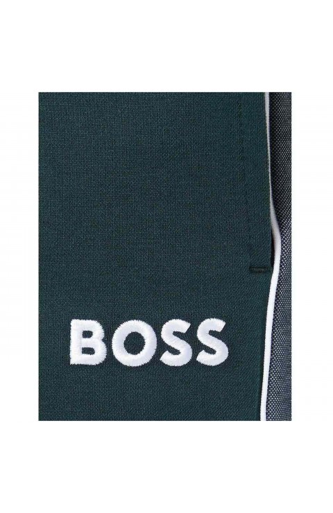 Pantalon Largo Boss Tracksuit Pants