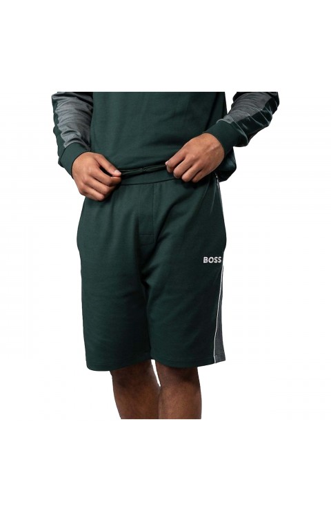 Pantalon Corto Boss Trancksuit Short