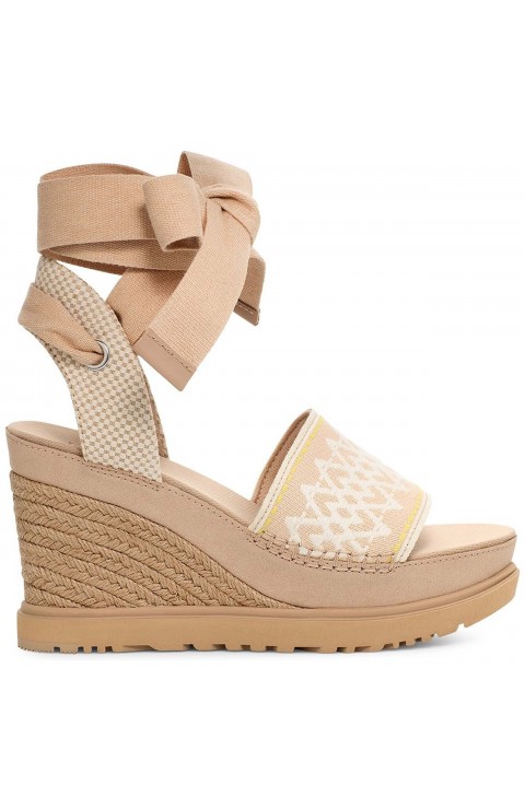 Zapatos Ugg W Abbot Ankle Wrap