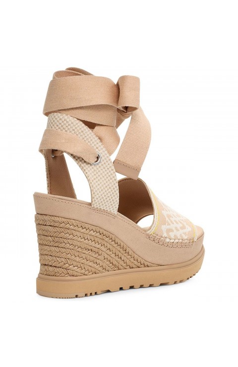 Zapatos Ugg W Abbot Ankle Wrap