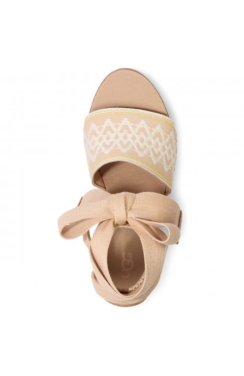 Zapatos Ugg W Abbot Ankle Wrap